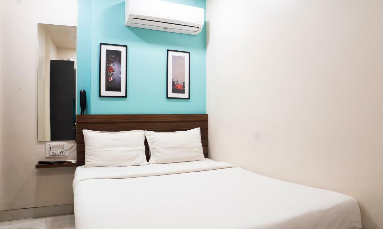 Hotel Oyo Flagship 13885 Metro Residency Bombaj Zewnętrze zdjęcie