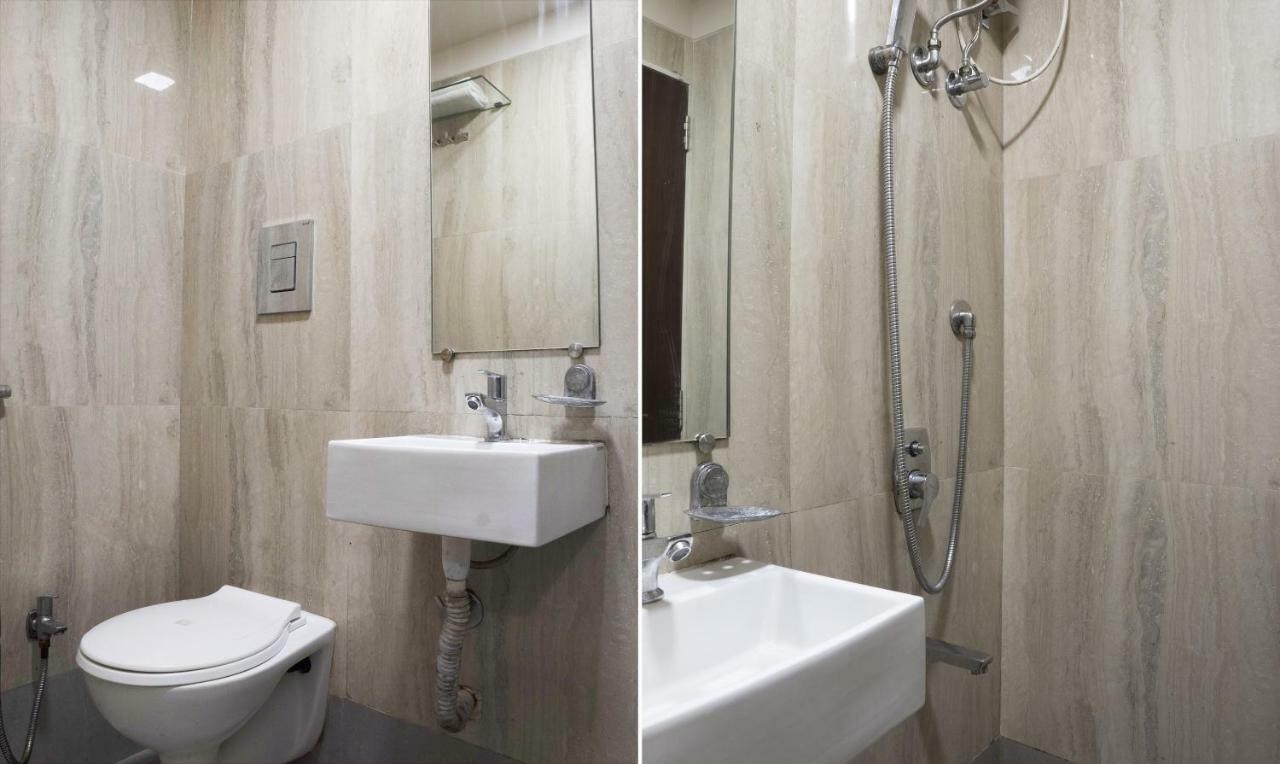 Hotel Oyo Flagship 13885 Metro Residency Bombaj Zewnętrze zdjęcie