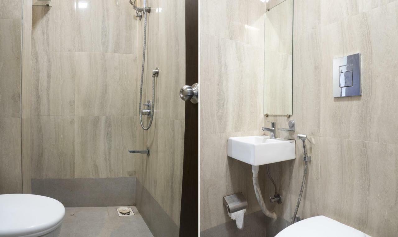 Hotel Oyo Flagship 13885 Metro Residency Bombaj Zewnętrze zdjęcie